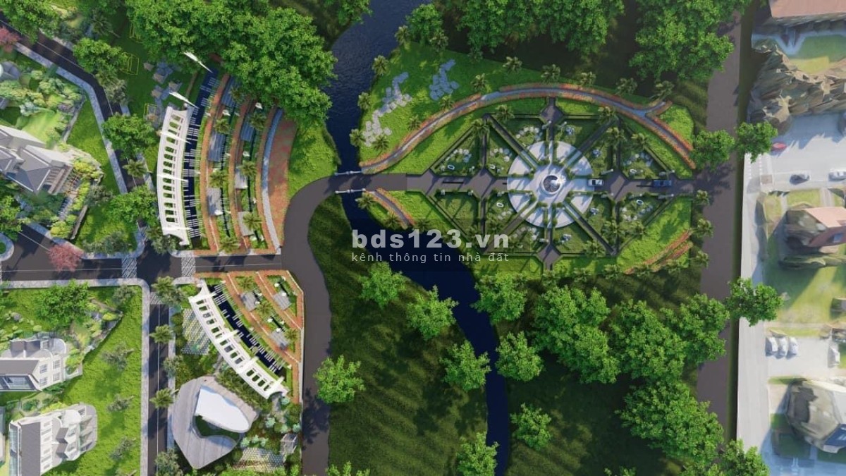 Bảo Lộc Pearl - nơi khơi nguồn những giá trị sống đẹp giá 19 triệu/m2