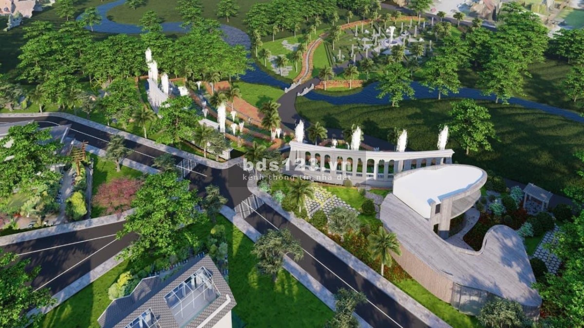 Bảo Lộc Pearl - nơi khơi nguồn những giá trị sống đẹp giá 19 triệu/m2
