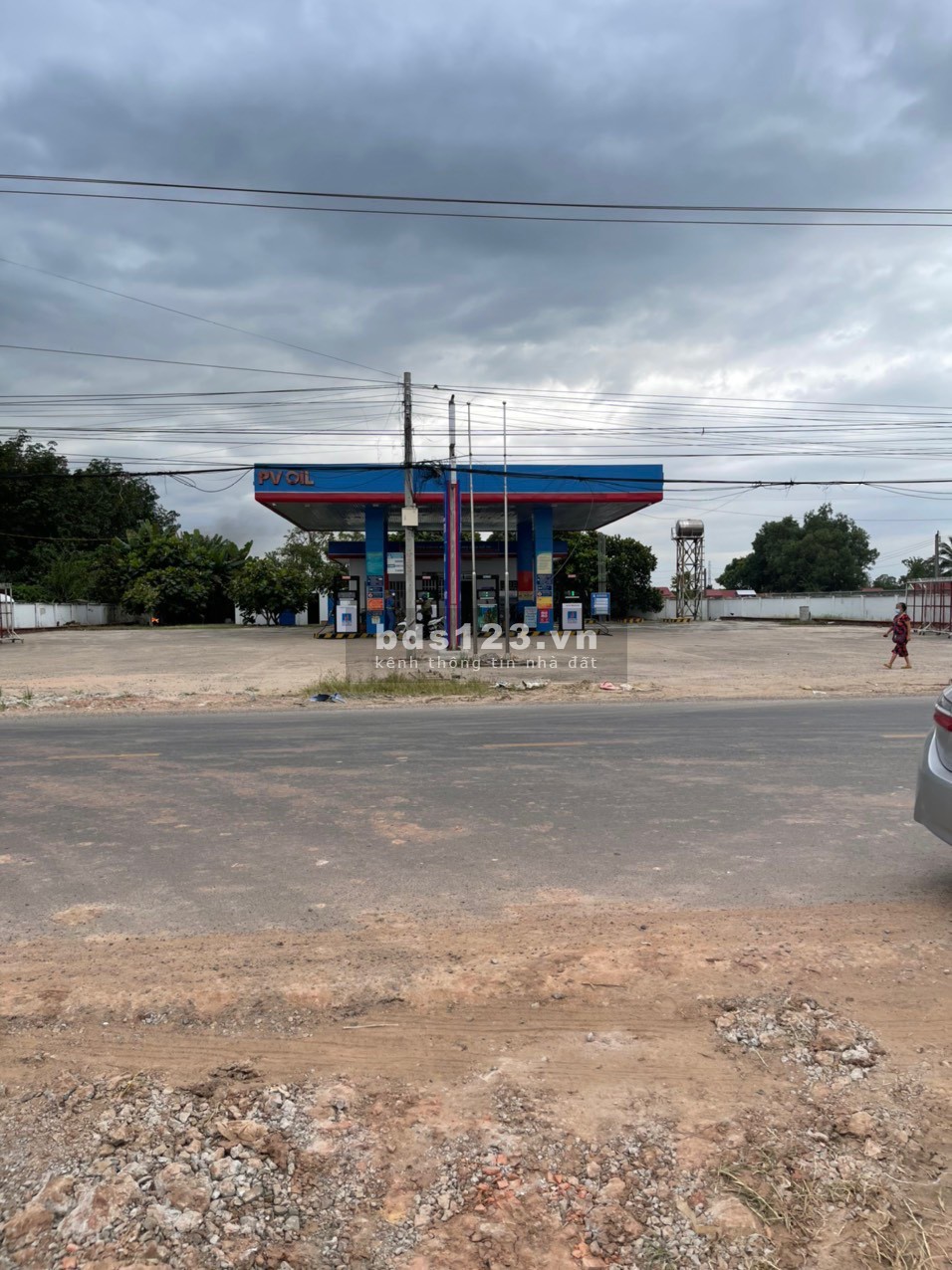 Đất đẹp giá ngộp tại Dương Minh Châu cách DT784 500m