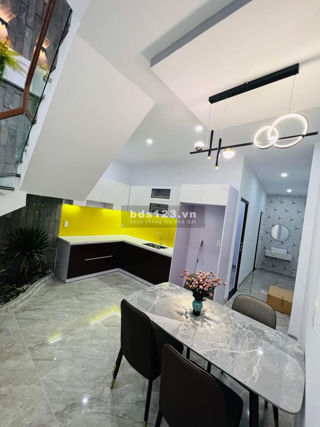 Bán nhà 2 tầng kiệt ô tô Trường Chinh, Thanh Khê, Đà Nẵng giá 2.8 tỷ