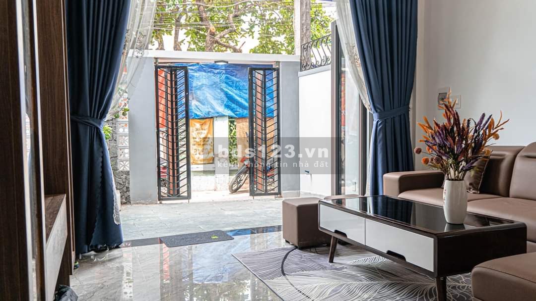 Bán nhà 2 tầng kiệt ô tô Trường Chinh, Thanh Khê, Đà Nẵng giá 2.8 tỷ