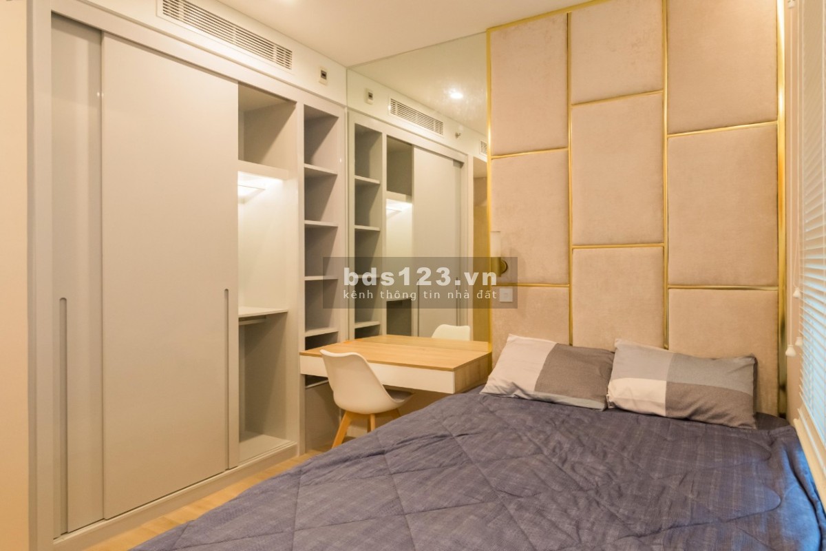 Cho thuê 3pn Sadora, khu đô thị Sala Full nội thất. Giá 31 triệu
