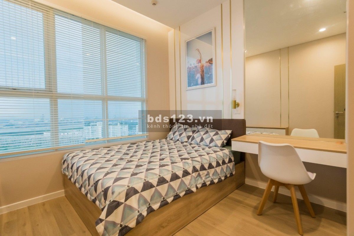Cho thuê 3pn Sadora, khu đô thị Sala Full nội thất. Giá 31 triệu
