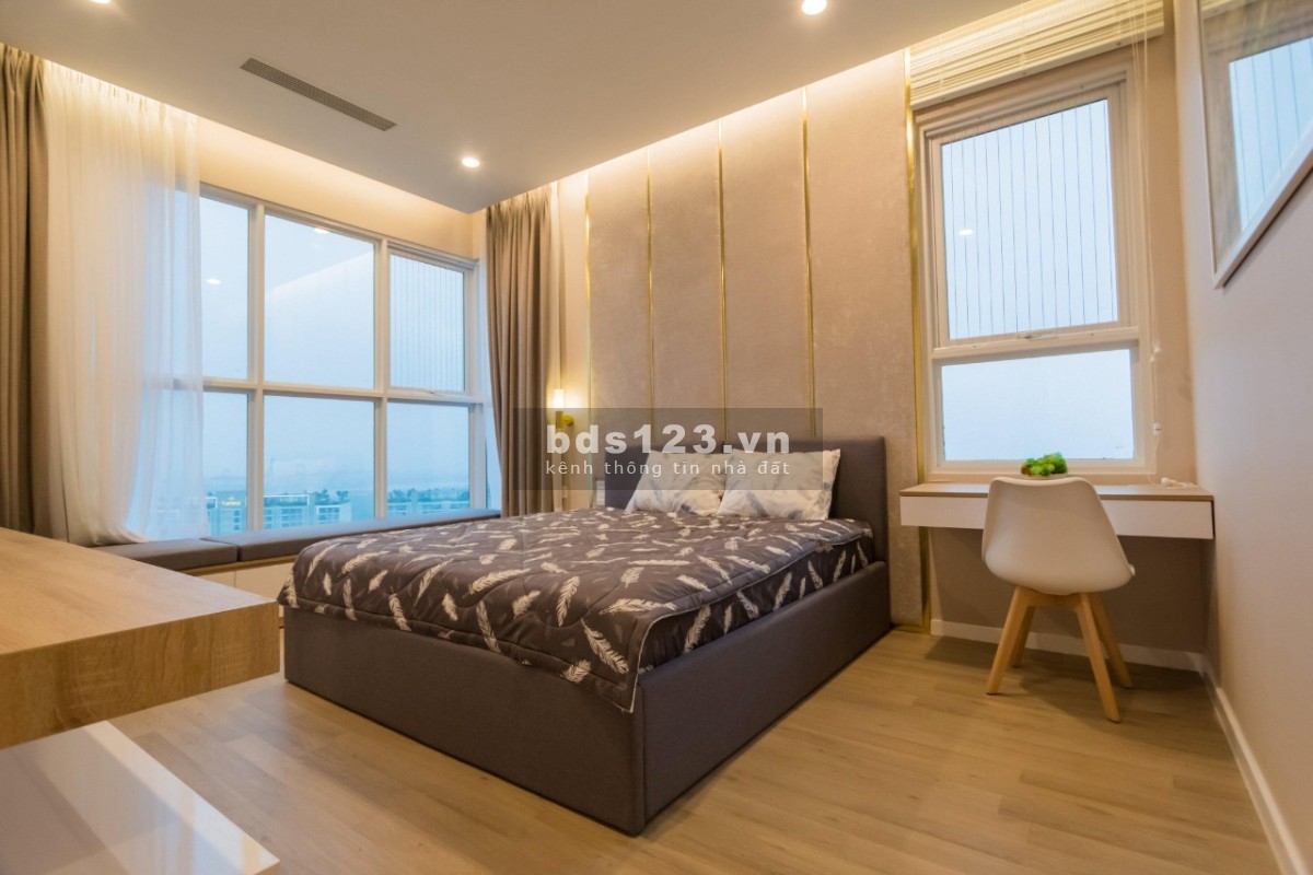 Cho thuê 3pn Sadora, khu đô thị Sala Full nội thất. Giá 31 triệu