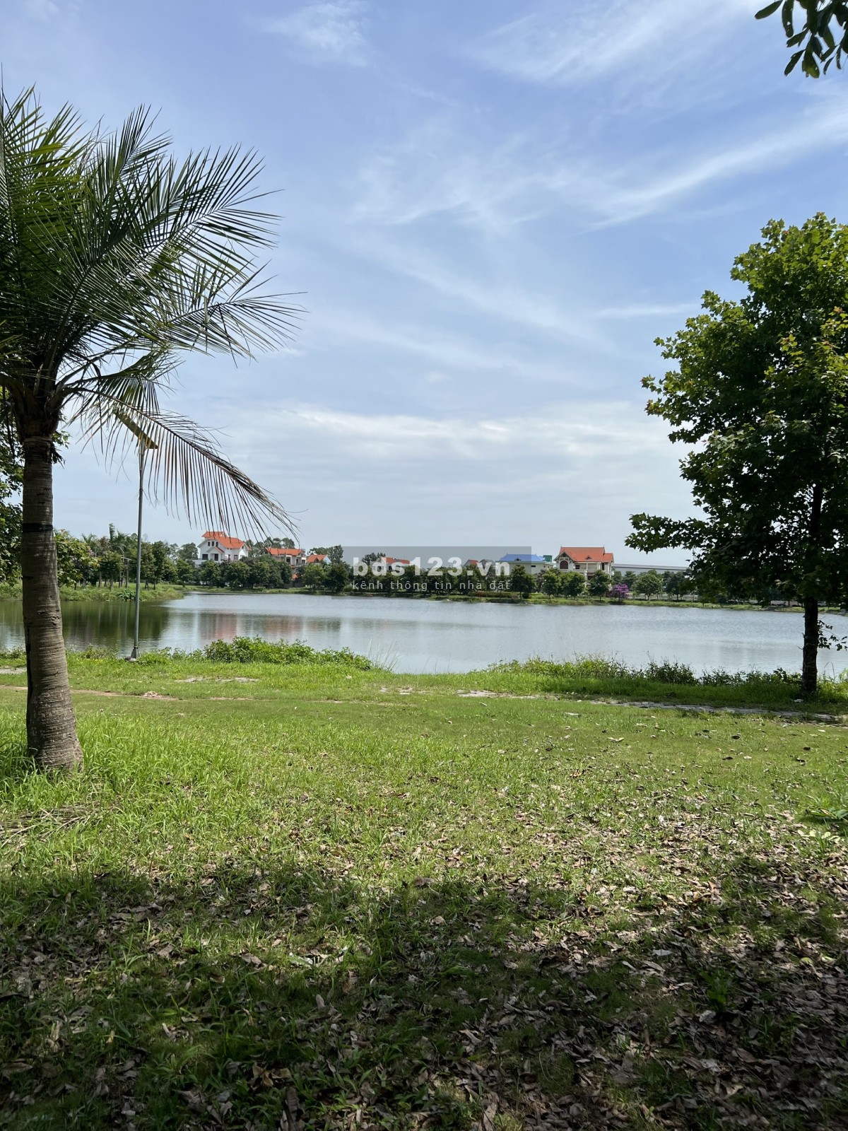 Shophouse mặt hồ chỉ 17 triệu/m2, dự án New City Phố Nối Hưng Yên
