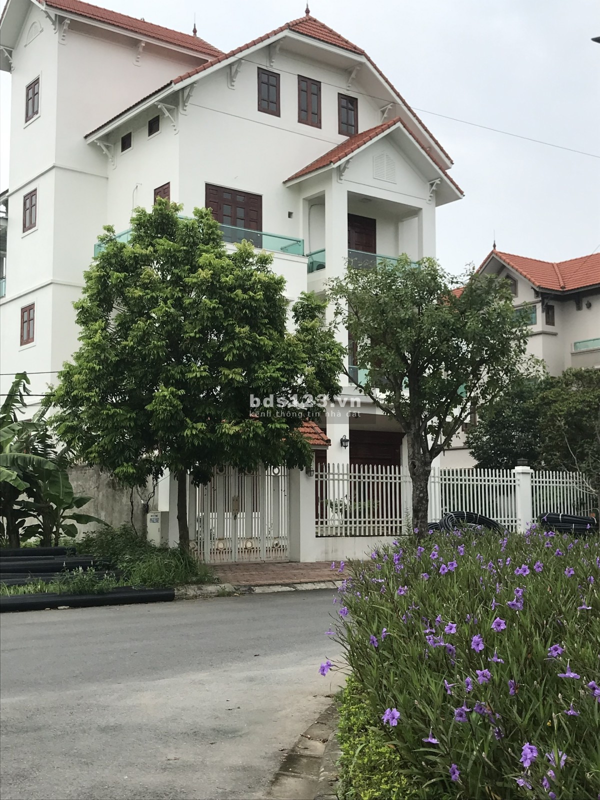 Shophouse mặt hồ chỉ 17 triệu/m2, dự án New City Phố Nối Hưng Yên