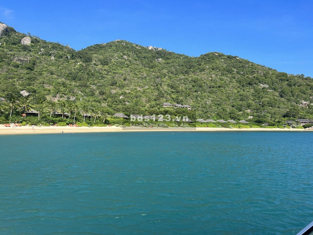 Đất nền Đảo Điệp Sơn, full thổ cư, sổ chính chủ, đầu tư lâu dài du lịch biển, tiềm năng bậc nhất