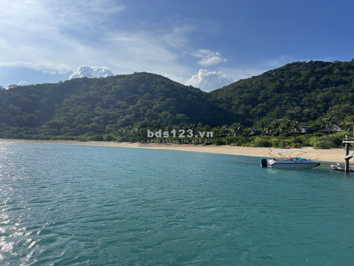 Đất nền Đảo Điệp Sơn, full thổ cư, sổ chính chủ, đầu tư lâu dài du lịch biển, tiềm năng bậc nhất
