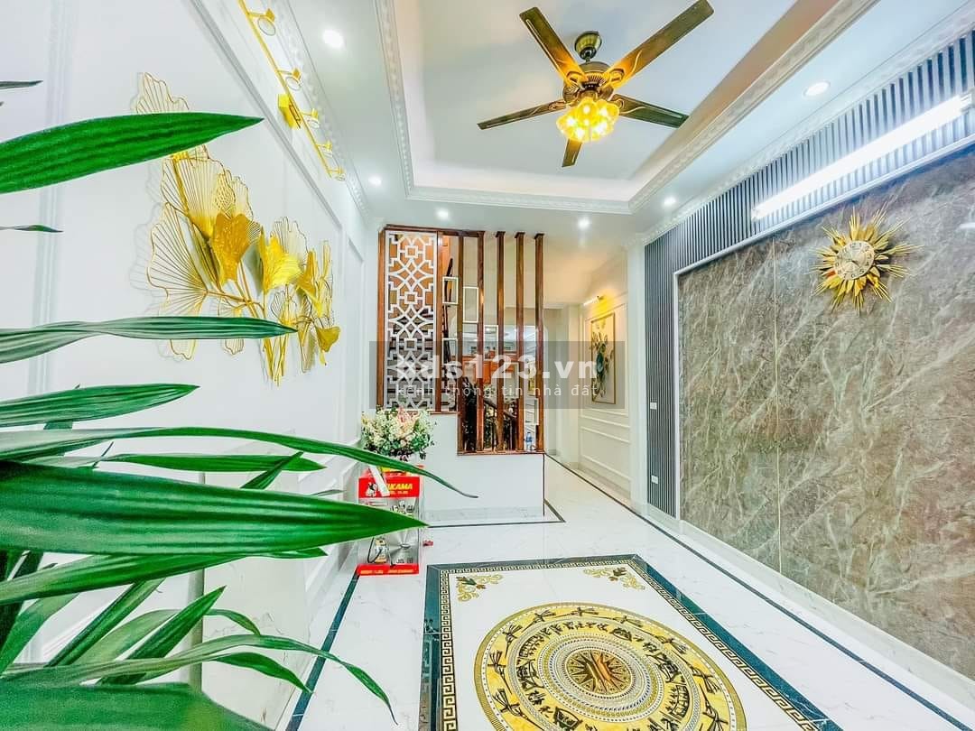 Mặt tiền Kinh Doanh: Hậu Giang Quận 6 5 tầng diện tích 112m2 chỉ 19 tỷ