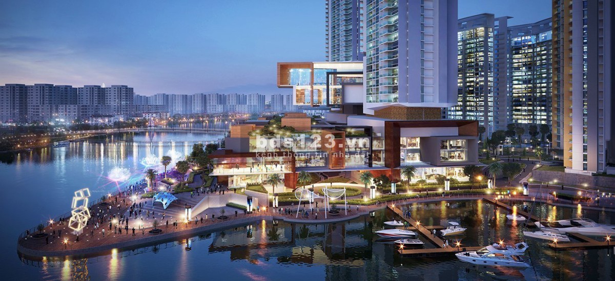 The Grand Sentosa Novaland mở bán đợt 1. Chiết khấu lên đến 30%.