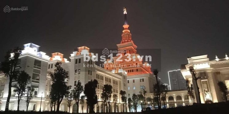 Hiếm - Bán biệt thự San Hô 6, tâm điểm giao thương, tại dự án KĐT Vinhomes Ocean Park Gia Lâm
