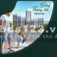 Căn hộ hạng sang The Grand Sentosa trung tâm thịnh vượng Nam SG mở bán giai đoạn 1