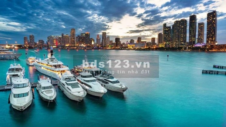 Căn hộ hạng sang The Grand Sentosa trung tâm thịnh vượng Nam SG mở bán giai đoạn 1