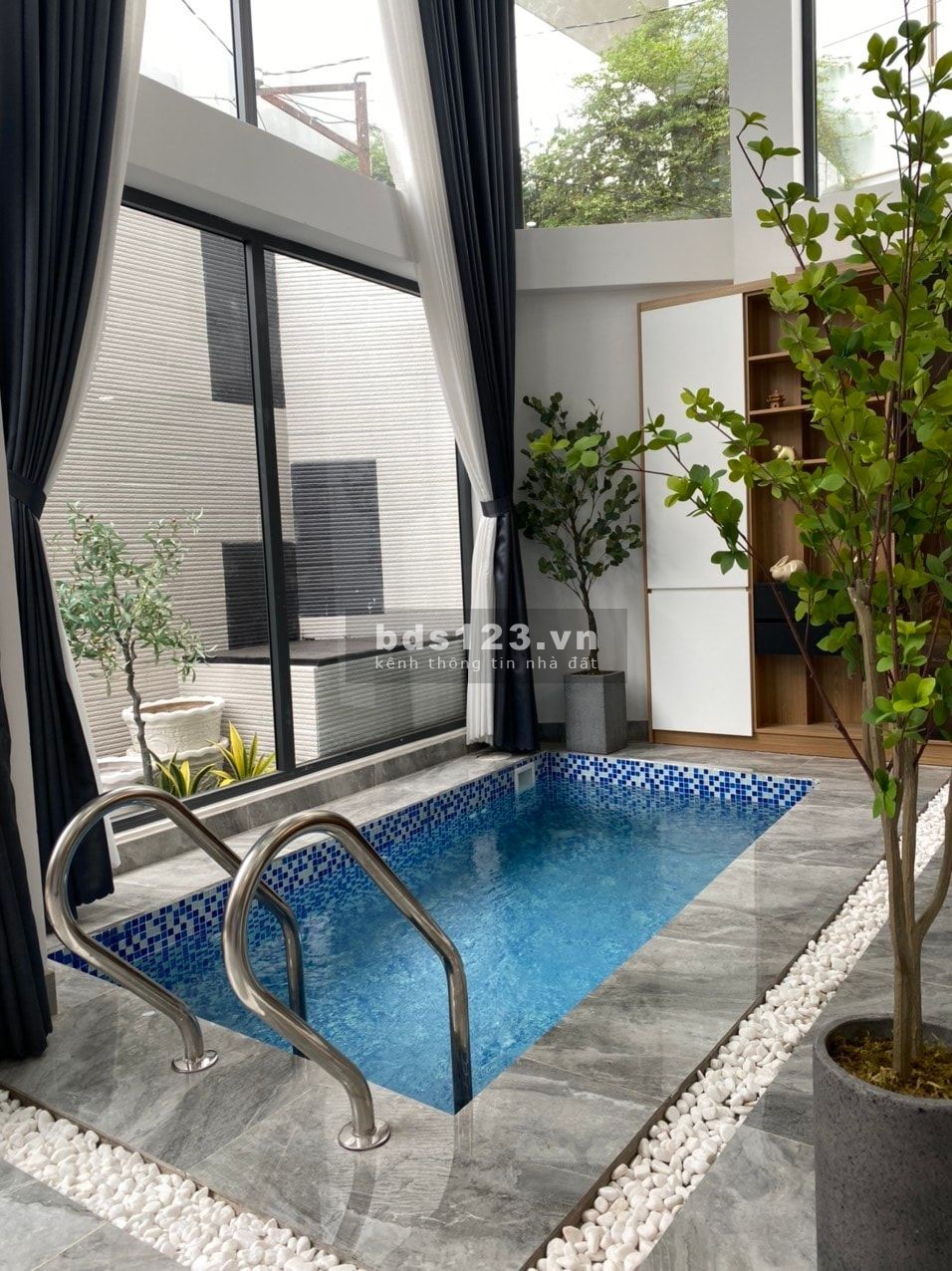 Bán nhà RESORT HXH Lê Quang Định, P1, Gò Vấp, 78m2, 5 tầng, chỉ 14 tỷ.