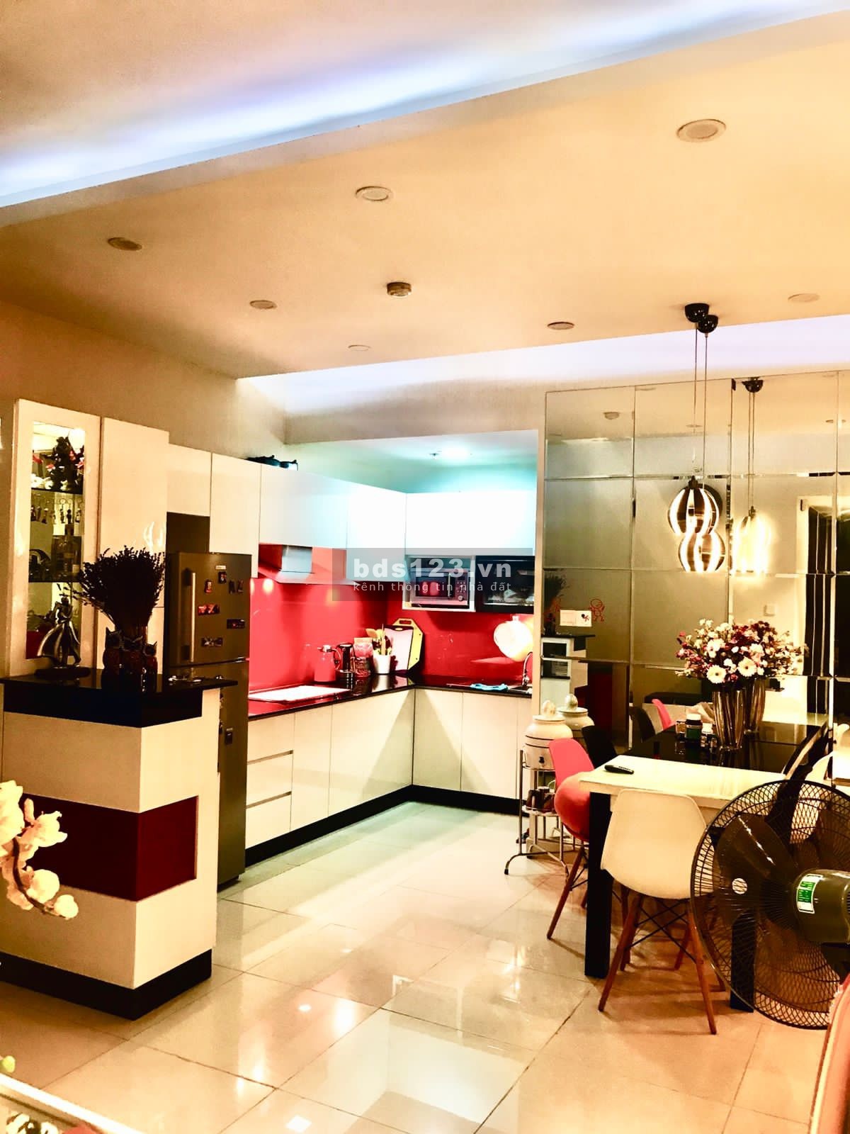 Chính chủ cần bán căn hộ Celadon City Tân Phú DT 89m² tầng 4