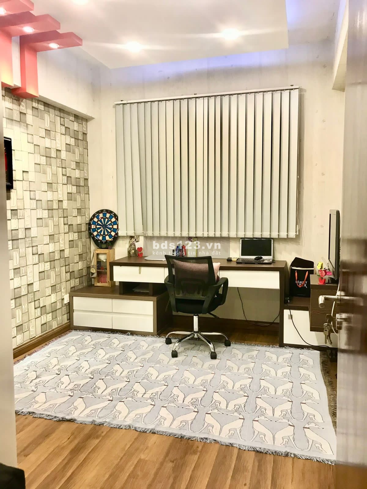 Chính chủ cần bán căn hộ Celadon City Tân Phú DT 89m² tầng 4