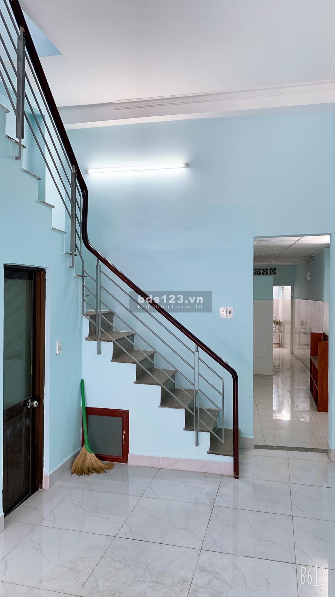Nhà chính chủ mặt tiền Tân Hoà Đông khu dân cư đông đúc, giá tốt