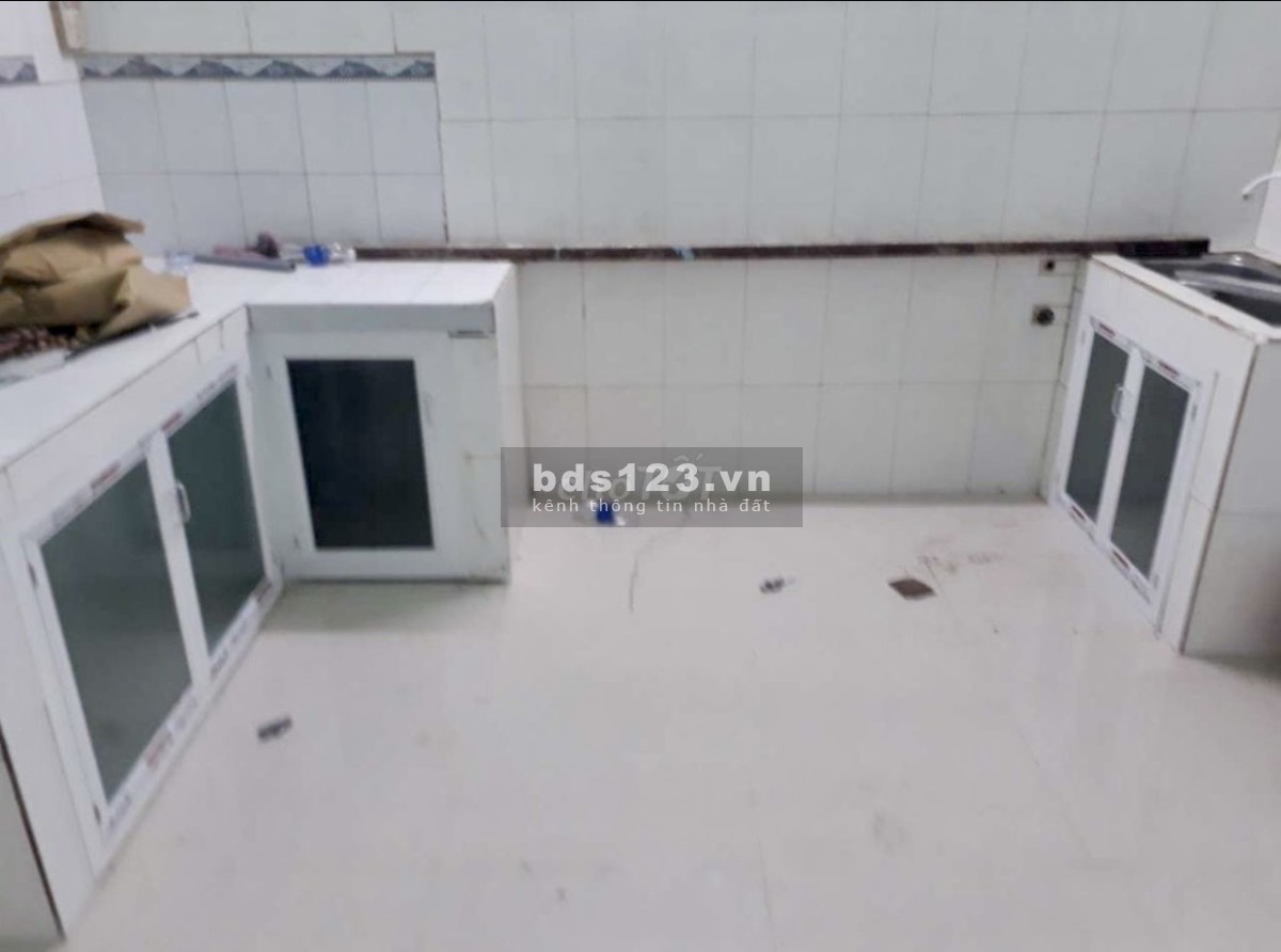 Bán nhà cấp 4 mặt tiền đường Đông Thạnh 2-5 Hóc Môn LH 0902774662