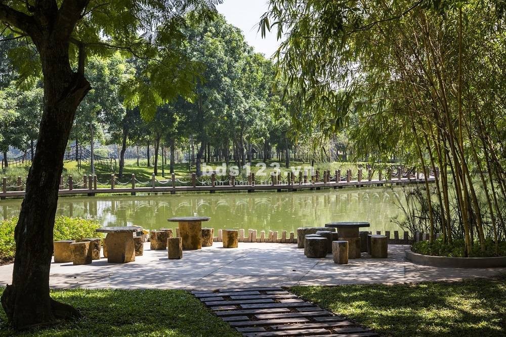 Chính chủ cần bán căn hộ Celadon City Tân Phú DT 89m² tầng 4
