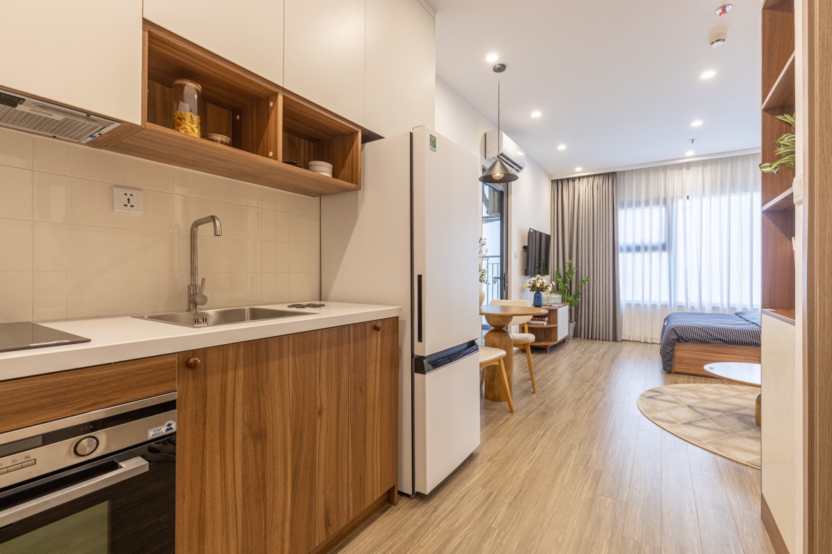 Sở hữu ngay căn hộ cao cấp The Sakura phong cách Nhật Bản tại Vinhomes Smart City