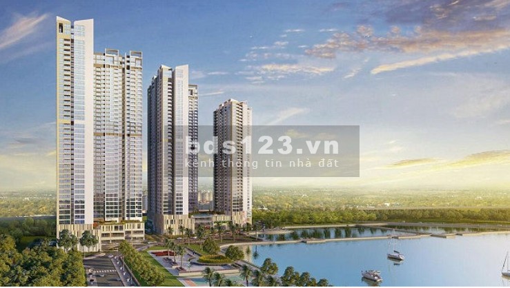 Bán căn góc 3 ngủ Matrix One Mễ Trì, giá siêu ưu đãi,