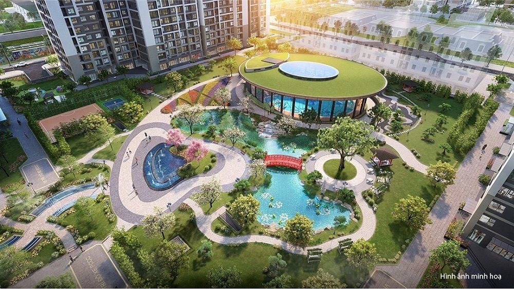 Sở hữu ngay căn hộ cao cấp The Sakura phong cách Nhật Bản tại Vinhomes Smart City