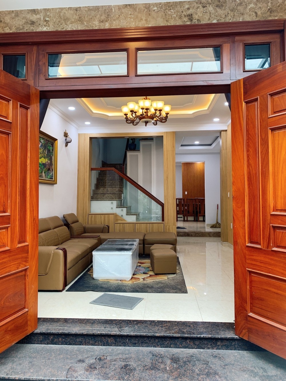 Lô góc Sát mặt tiền, HXH, Nội thất cao cấp, 62m2, Linh Chiểu, Thủ Đức, chỉ 7 tỷ 7, ĐT 0703165049
