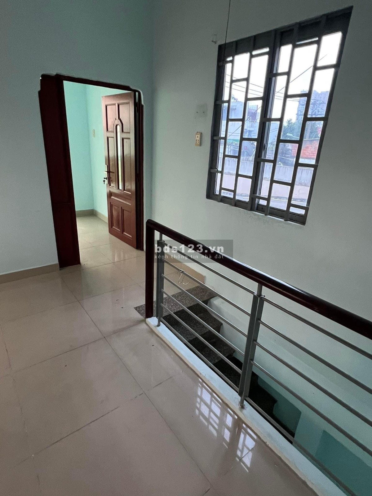 Nhà chính chủ mặt tiền Tân Hoà Đông khu dân cư đông đúc, giá tốt