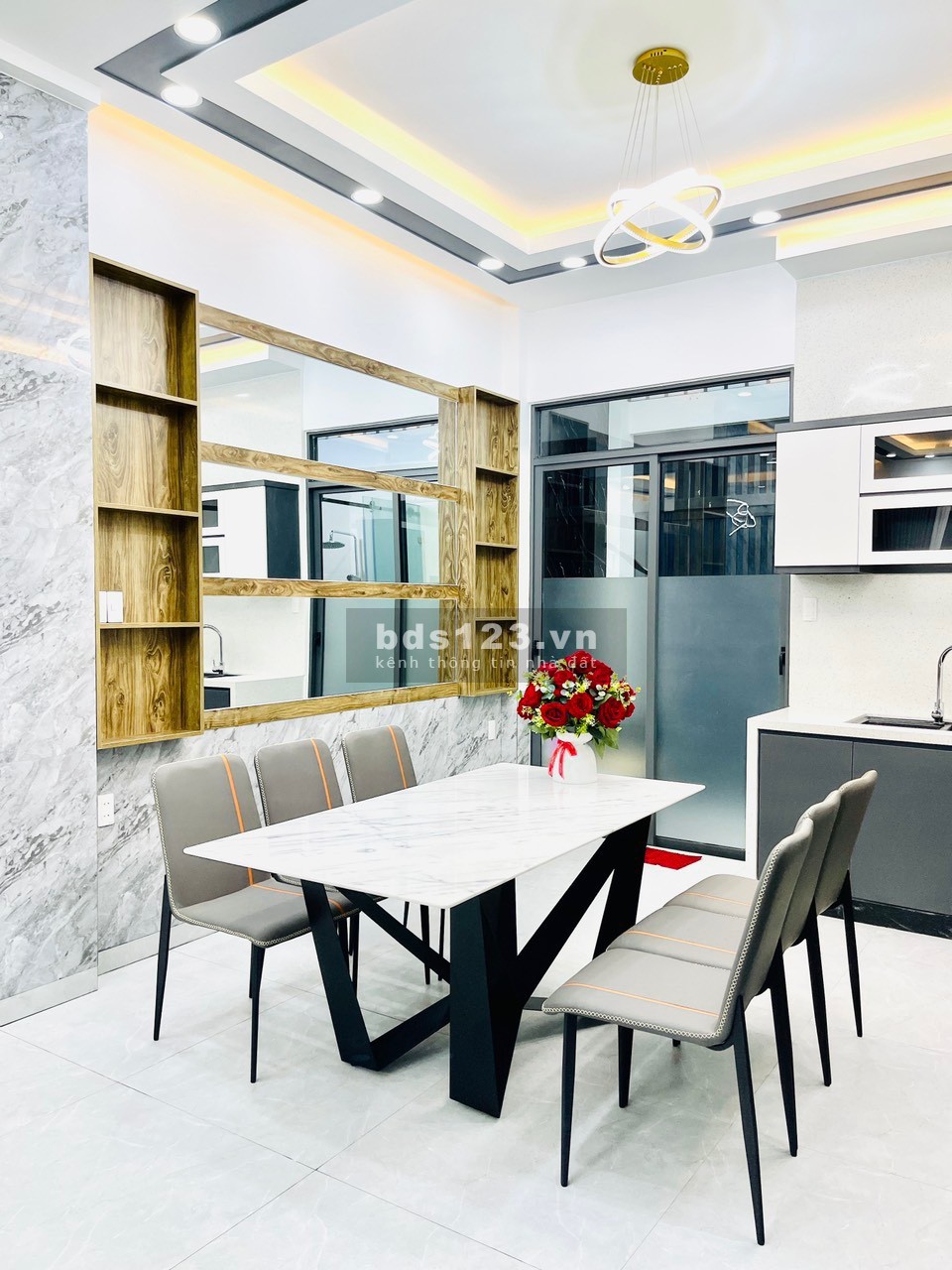 Chính chủ bán nhà hẻm Huỳnh Tấn phát, Phường Bình Thuận, Quận 7