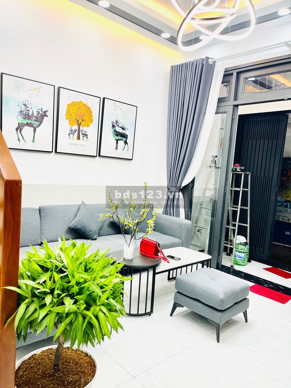 Chính chủ bán nhà hẻm Huỳnh Tấn phát, Phường Bình Thuận, Quận 7