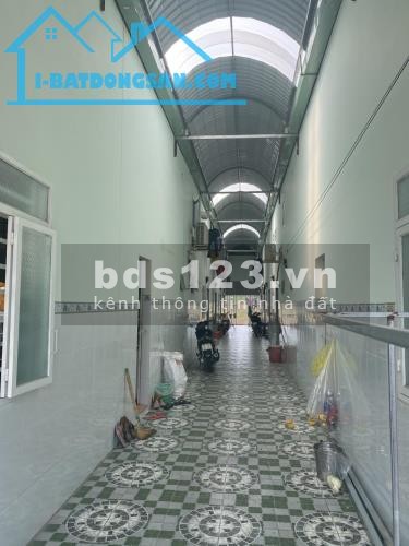 Gia đình làm ăn thô lỗ cần bán 2 dãy trọ sát KCN Mỹ Phước 3