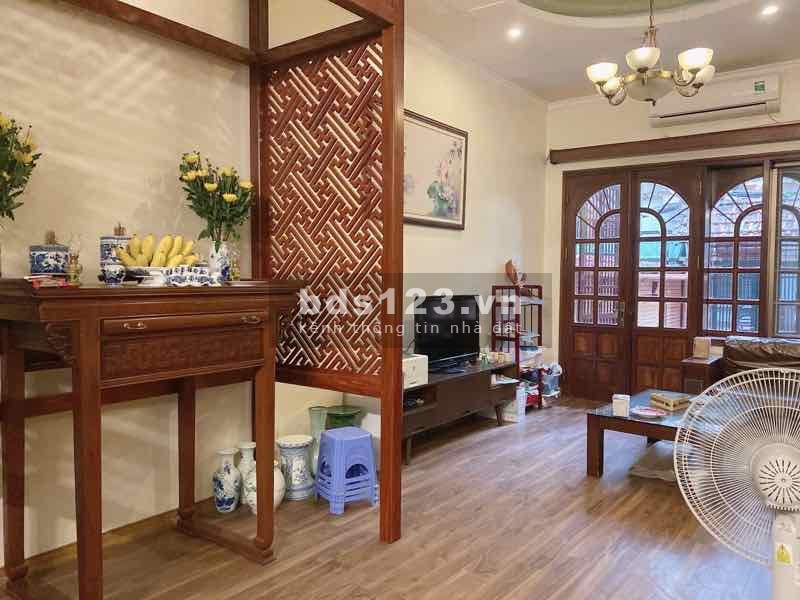 Chính chủ bán nhà Đội Cấn đúc 4 tầng giá chỉ 8,7 tỷ đồng