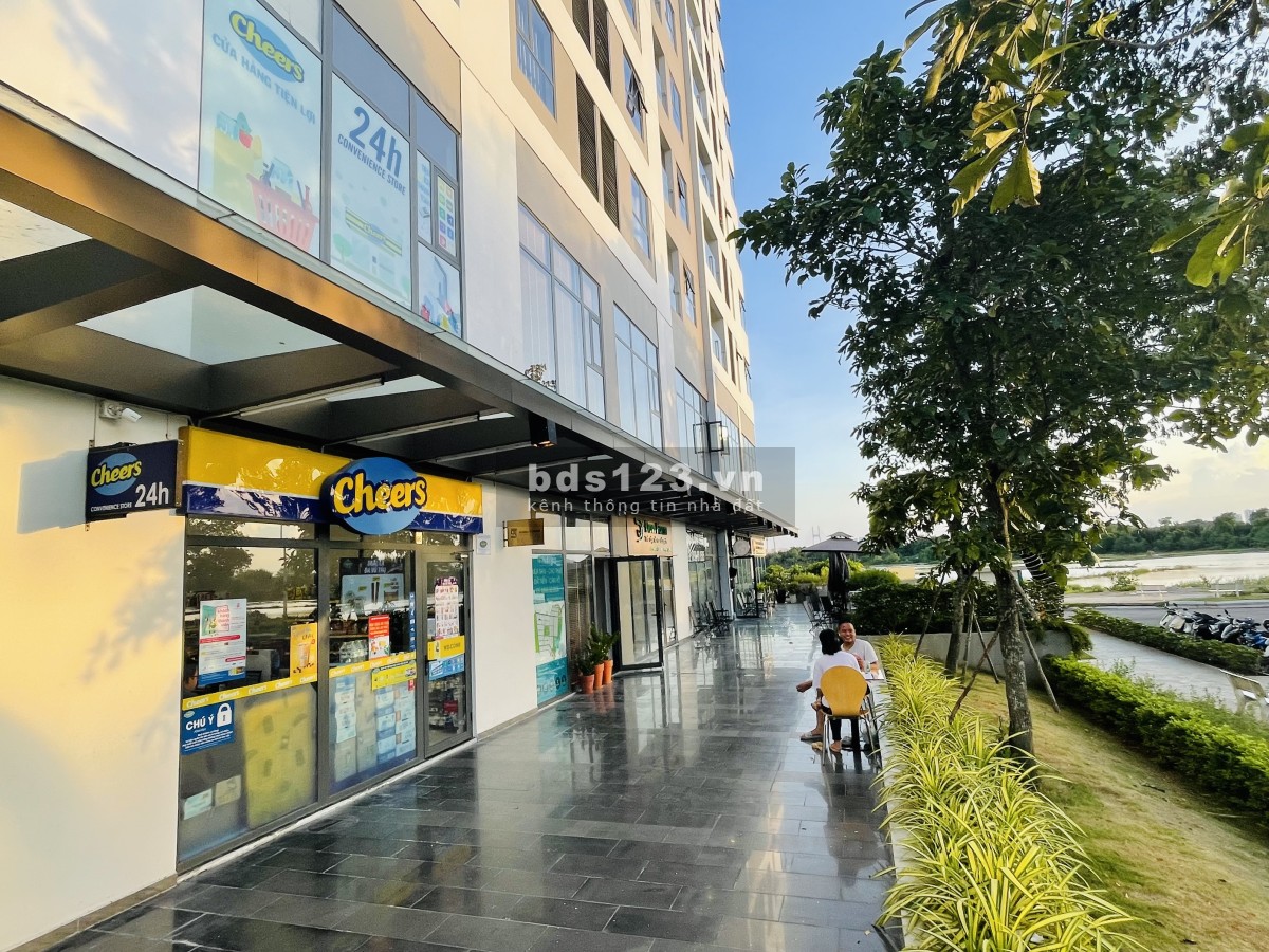 Cho thuê căn hộ Thủ Thiêm Dragon Quận 2, căn officetel 45m2 full nội thất, ở và kinh doanh.
