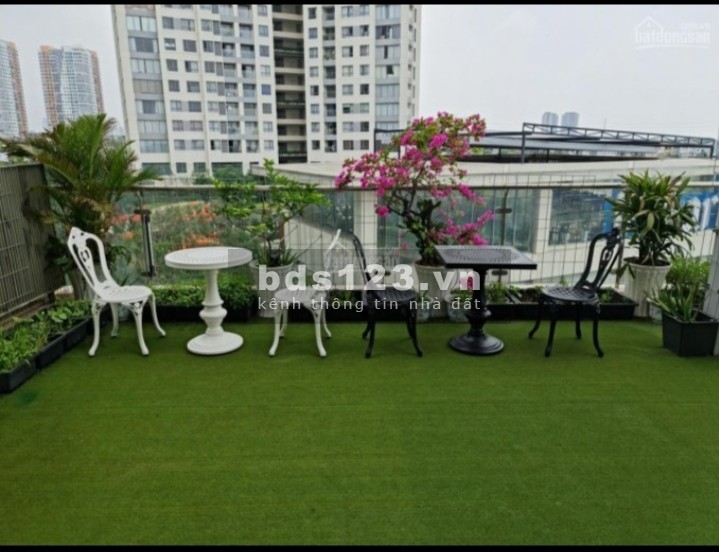 Hiện đang kẹt tiền nên cần bán lỗ căn hộ sân vườn lớn 2pn, tại Diamond Island