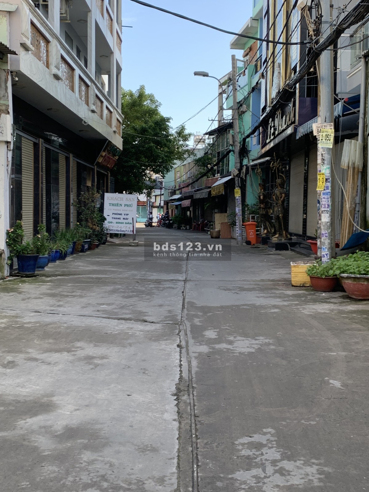 Bán nhà riêng HXH 1051 Hậu Giang, quận 6 LH 0903676816