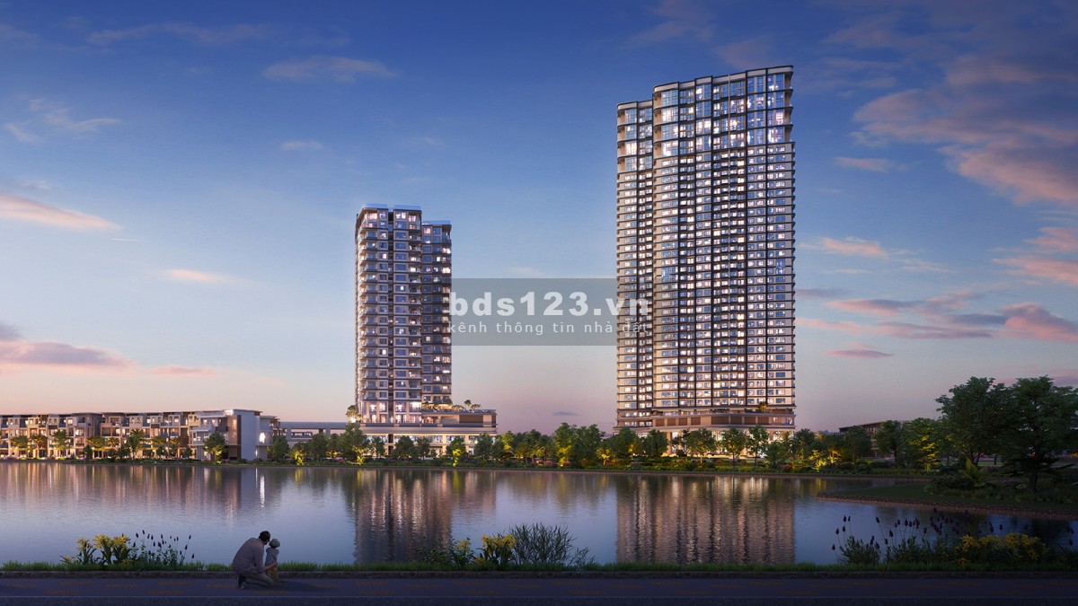 Chung cư The 9 Stellars Thủ Đức Sơn Kim Land, pháp lý chuẩn, giá đầu tư