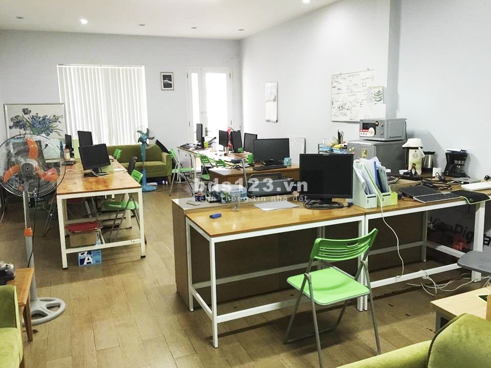 Cho thuê nhà tầng trệt làm văn phòng 12 triệu Him Lam Phường Tân Hưng, Quận 7