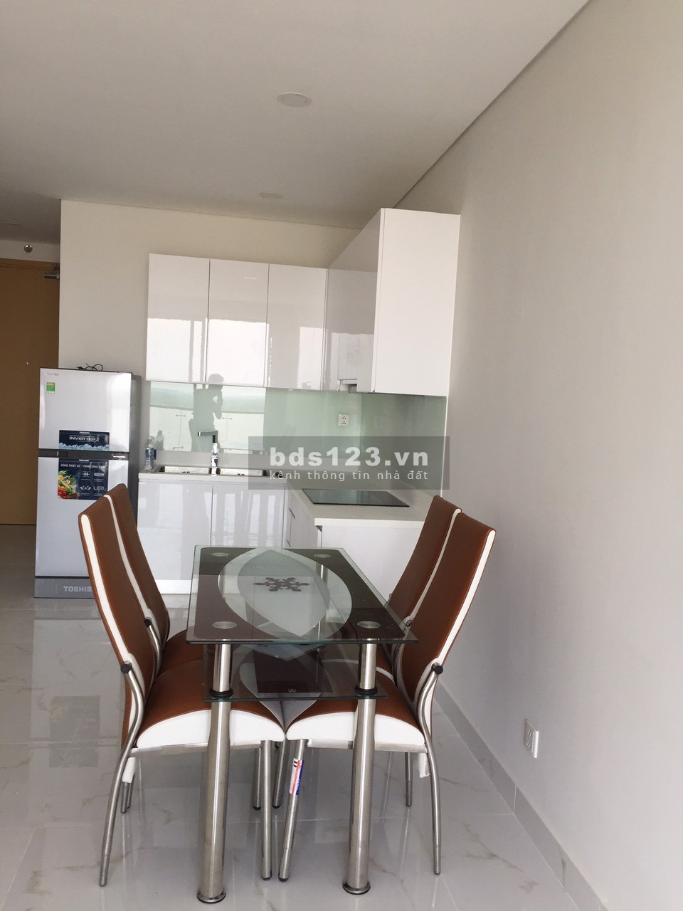 Bán gấp căn An Gia Riverside 69m2 view sông giá rẻ nhất tòa nhà chỉ 2,7 tỷ có nội thất
