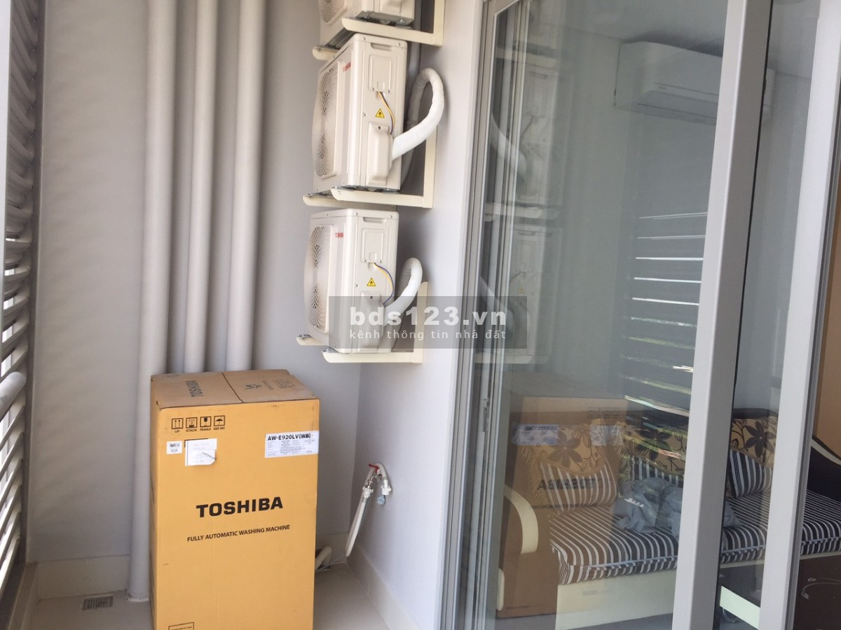 Bán gấp căn An Gia Riverside 69m2 view sông giá rẻ nhất tòa nhà chỉ 2,7 tỷ có nội thất