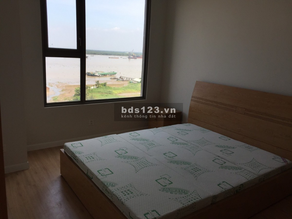 Bán gấp căn An Gia Riverside 69m2 view sông giá rẻ nhất tòa nhà chỉ 2,7 tỷ có nội thất
