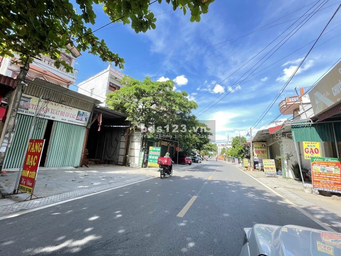 Bán đất nền dự án giá rẻ ven khu công nghiệp tân phúc ân thi hưng yên