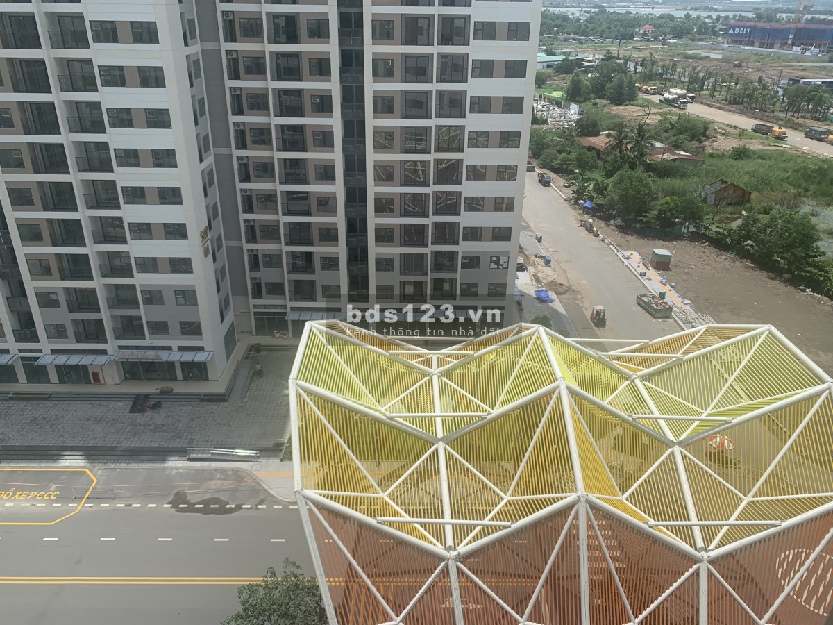Vinhomes 1PN giá 4tr/tháng 2 máy lạnh hàng hiếm trong giỏ hàng căn hộ