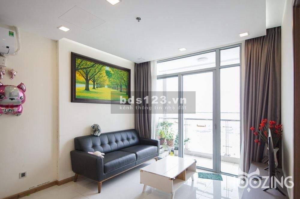 Cần bán căn hộ 2 phòng ngủ Vinhomes Central Park giá 6.8 tỷ, pháp lý chuẩn