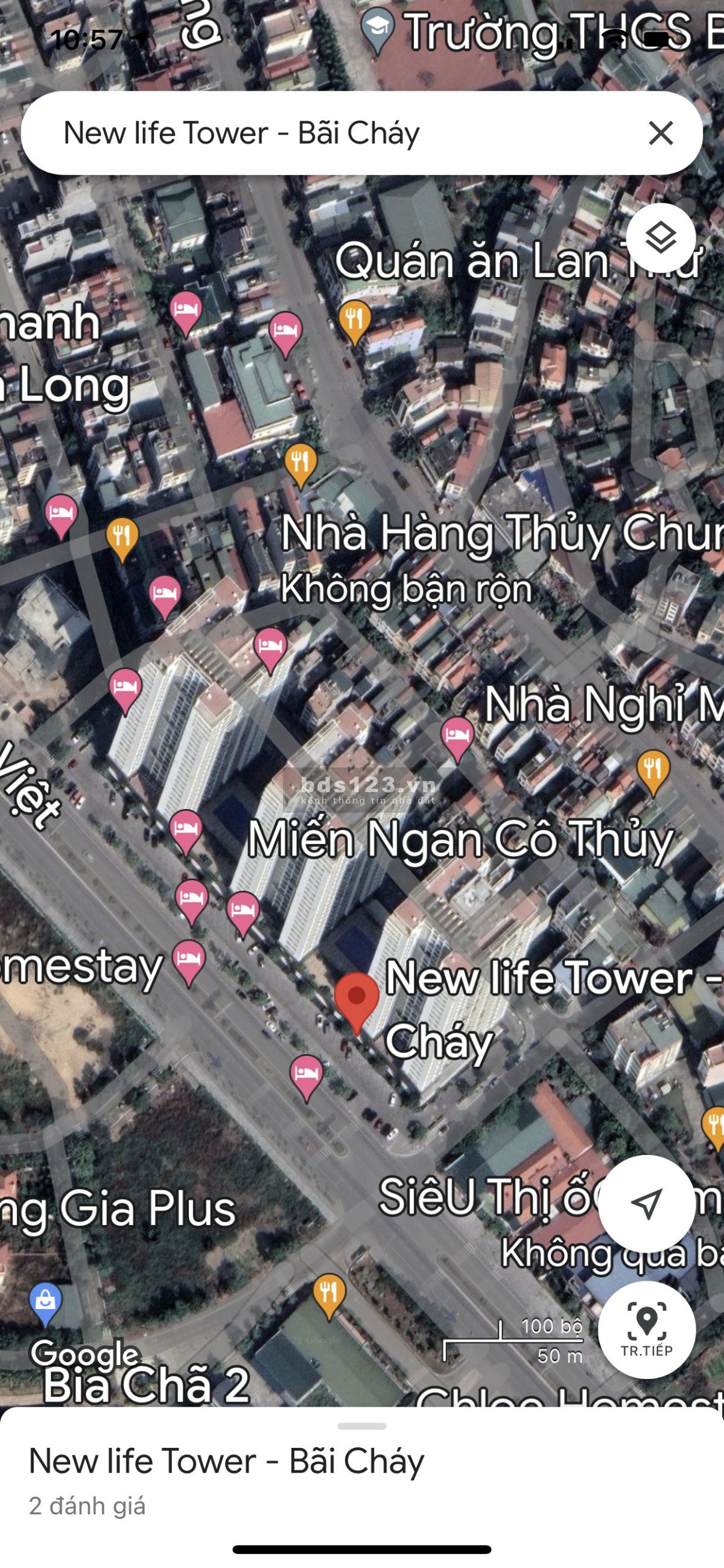 Shop house New Life Tower bán 80 triệu/m2 Hạ Long Quảng Ninh
