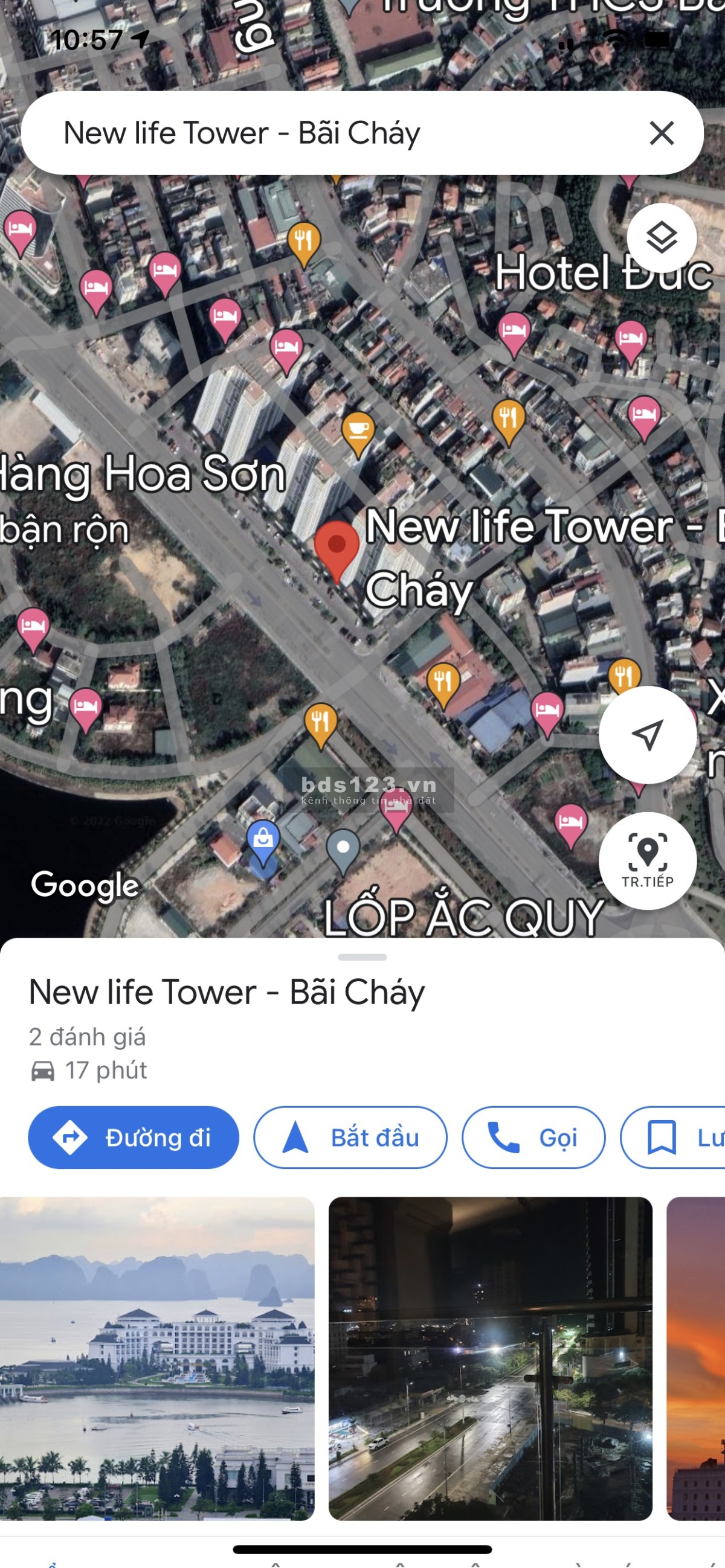 Shop house New Life Tower bán 80 triệu/m2 Hạ Long Quảng Ninh