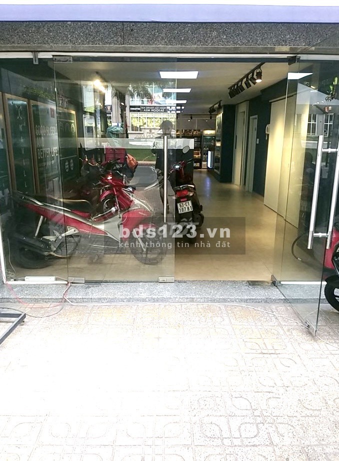 Cho thuê MB tầng trệt + tầng 1 DTSD 250m2 KDC Trung Sơn Bình Chánh