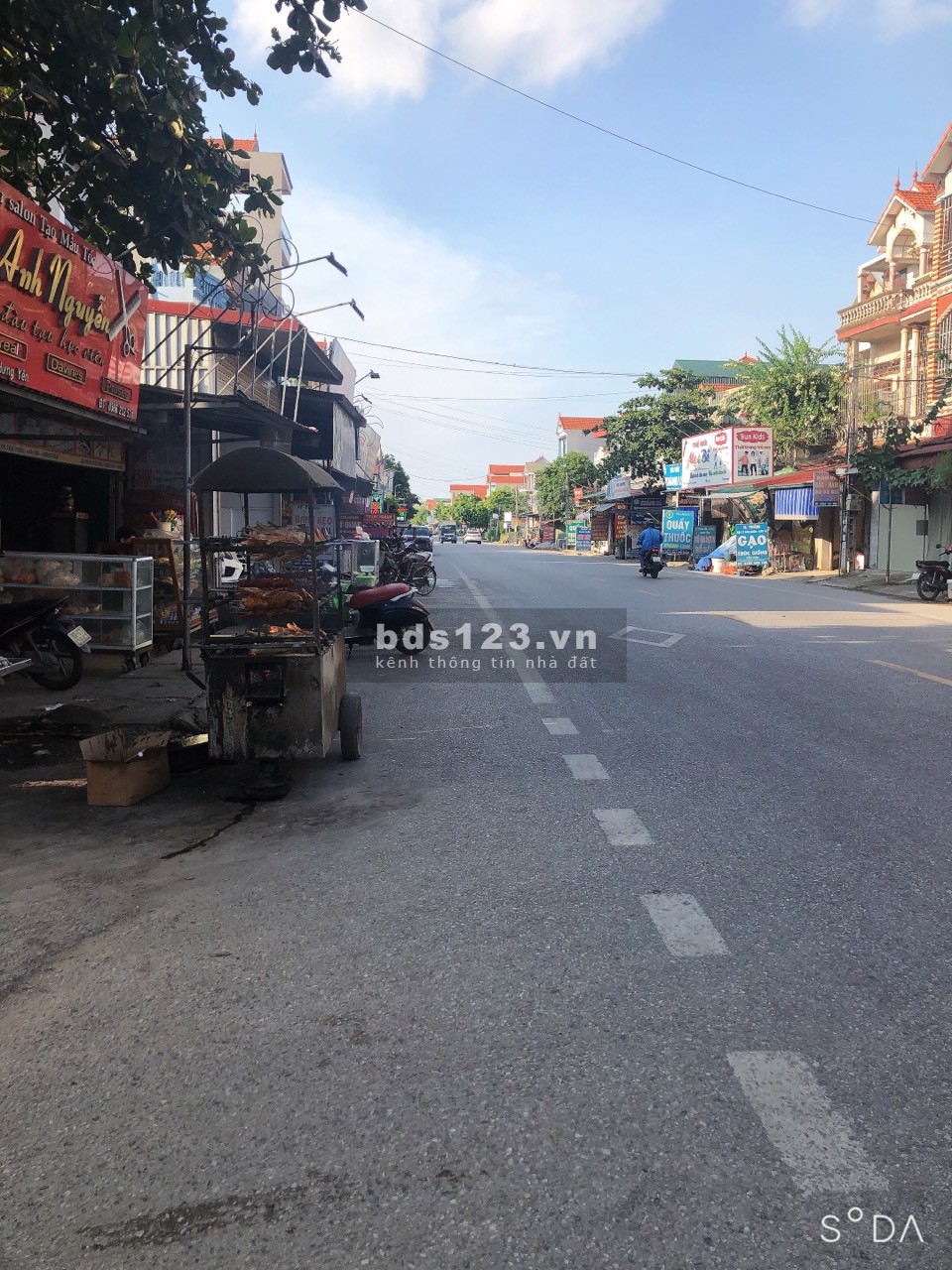 Bán đất dự án khu dân cư mới ven khu công nghiệp, giá rẻ