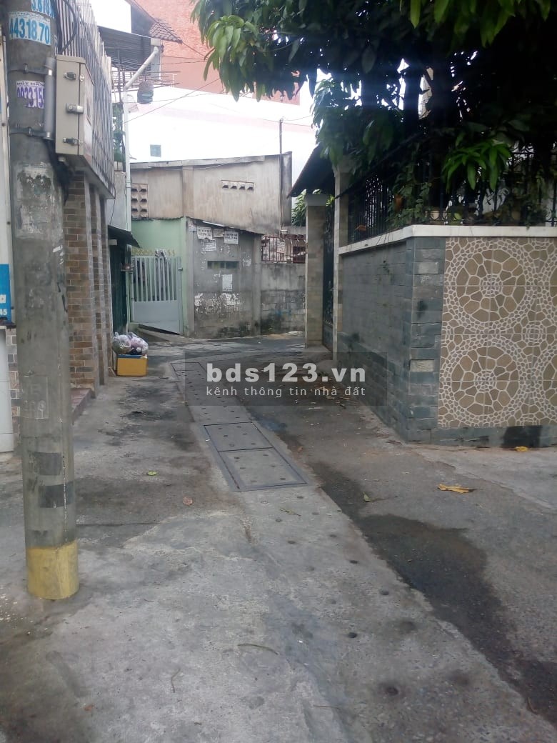 Chính chủ bán nhà Bình Thọ, Thủ Đức 3,8 tỷ (thương lượng)
