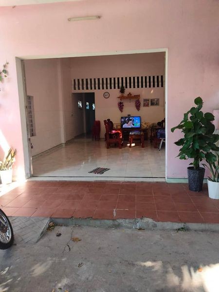 Bán nhà cấp 4 mặt tiền Võ Duy Dương giá rẻ hướng tốt, giá rẻ
