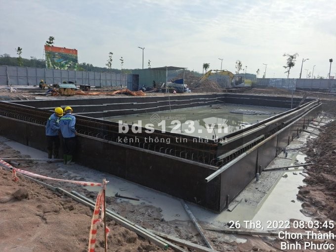 Khu Dân Cư Cát Tường Park House ( Chỉ từ 530tr) Sắp Hoàn Tất Bán Đất Nền
